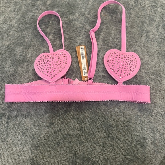 💗 SKIMS Jelly Sheer Intimates Bralette 💗 - Picture 2 of 5